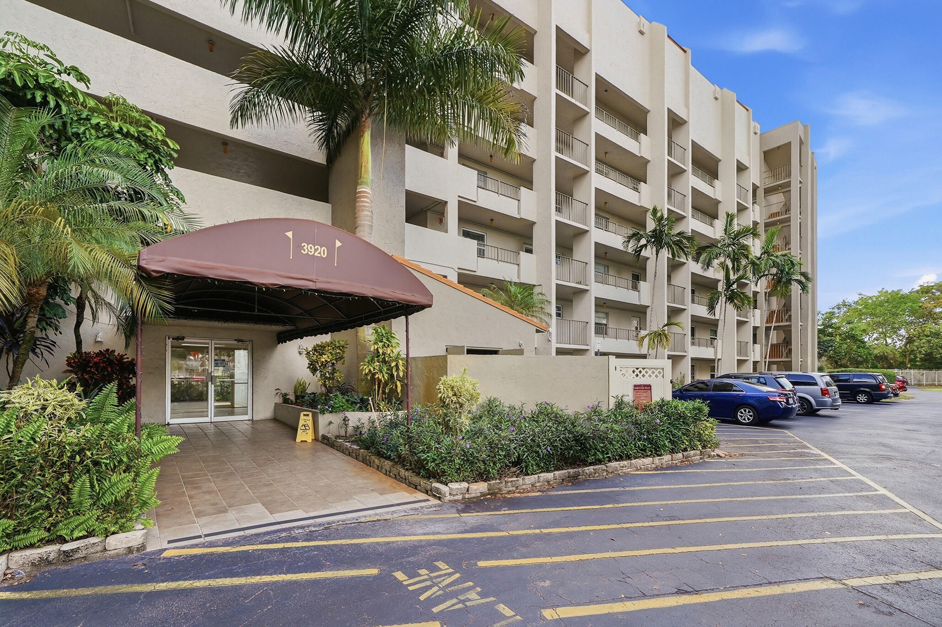 3920 Inverrary Boulevard, Unit 403C Lauderhill, FL 33319 - Photo 2 of 29 a front view of a building