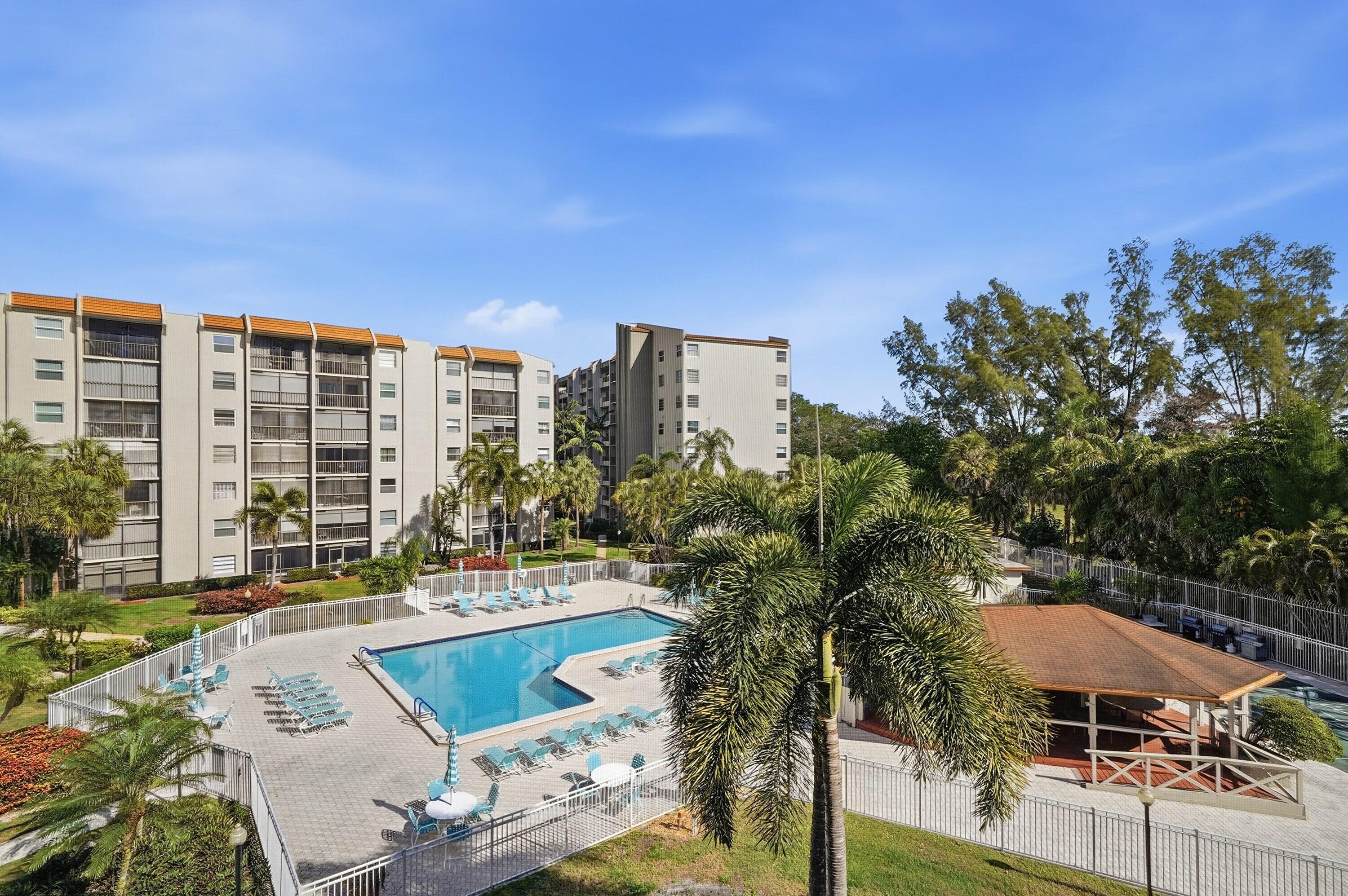 3920 Inverrary Boulevard, Unit 403C Lauderhill, FL 33319 - Photo 26 of 29 a view of a city with tall buildings