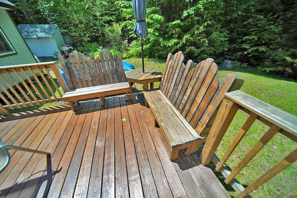 323 Sandy Beach Road Danforth, ME 04424 - Photo 22 of 81 built-in-benches-sandy-beac
