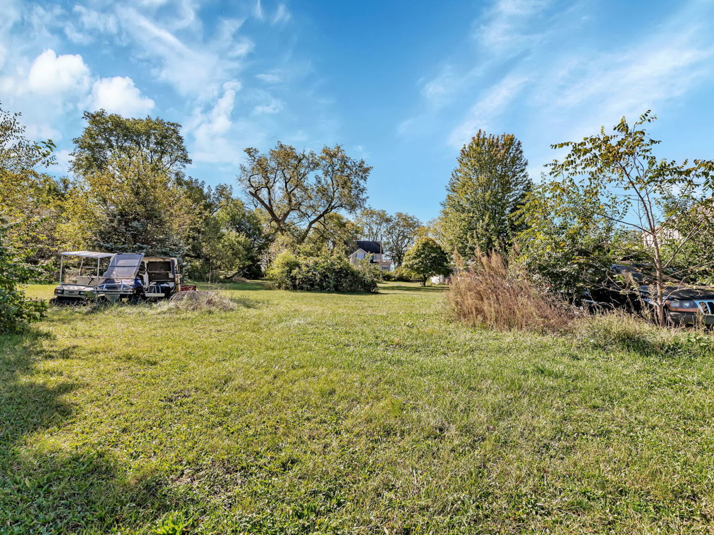 7140 East Huston Road Braceville, IL 60407 - Photo 21 of 34 a view of outdoor space with garden