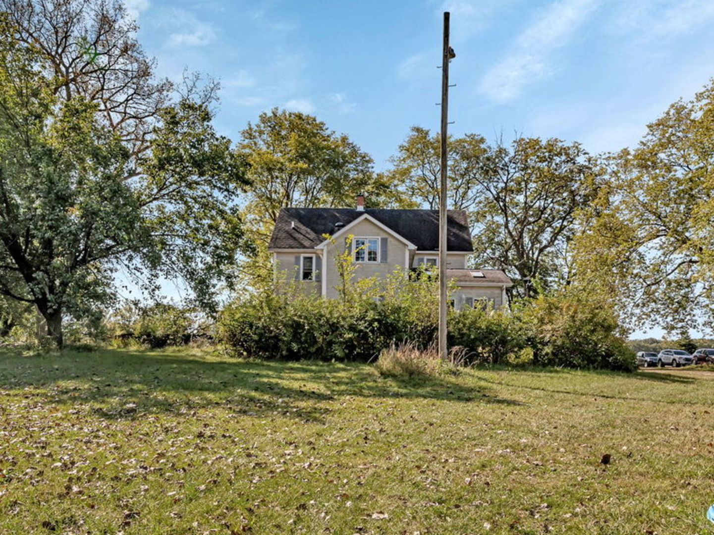 7140 East Huston Road Braceville, IL 60407 - Photo 24 of 34 a house view with a outdoor space