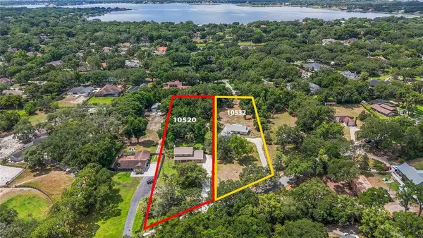 $2,400,000 | 10520 Park Ridge Gotha Road, Windermere, FL 34786