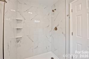 1404 Nottingham Road Kannapolis, NC 28081 - Photo 23 of 30 a bathroom with a shower