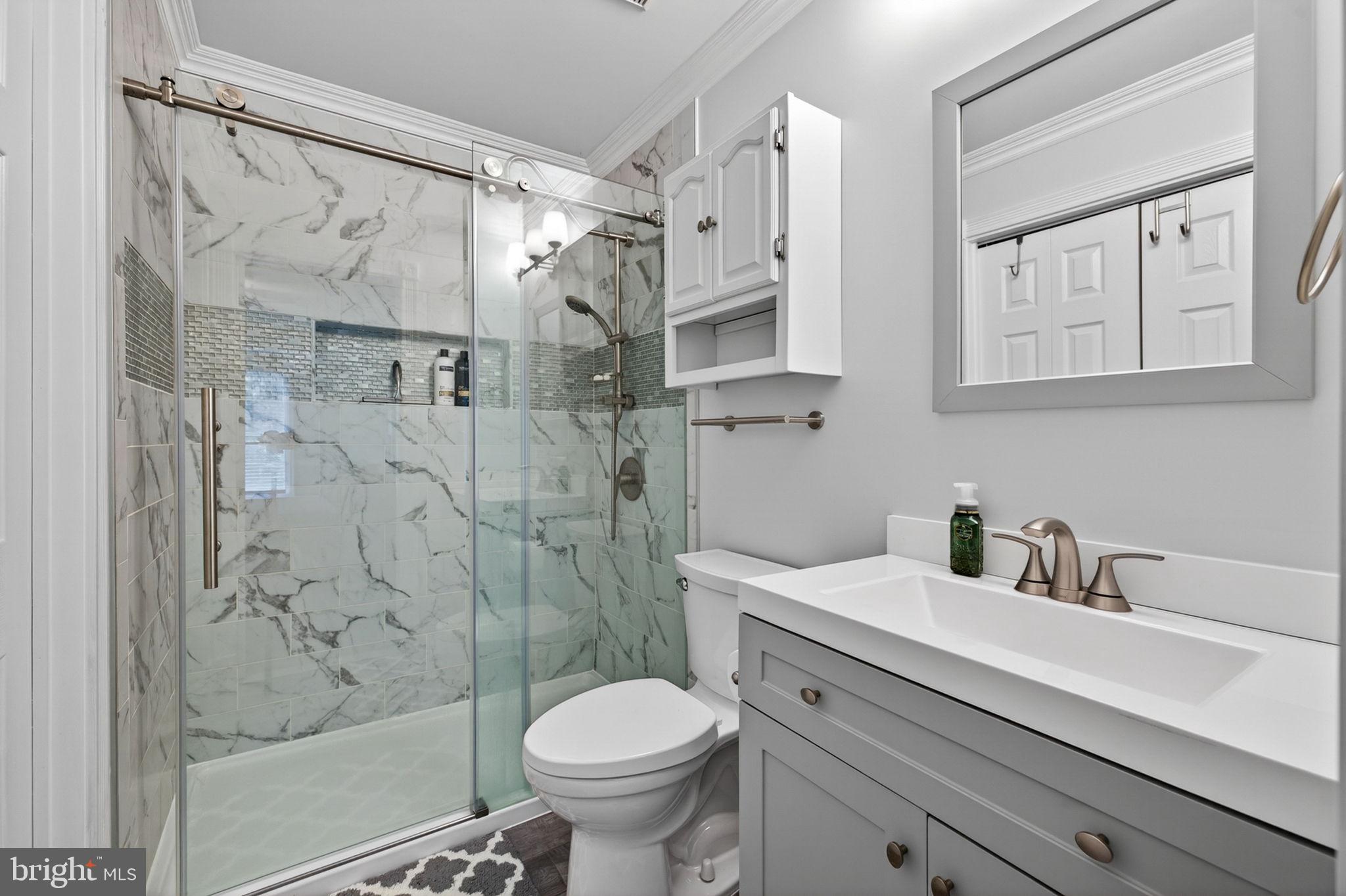 63 Rutherford Circle Sterling, VA 20165 - Photo 29 of 52 Updated en-suite Bath
