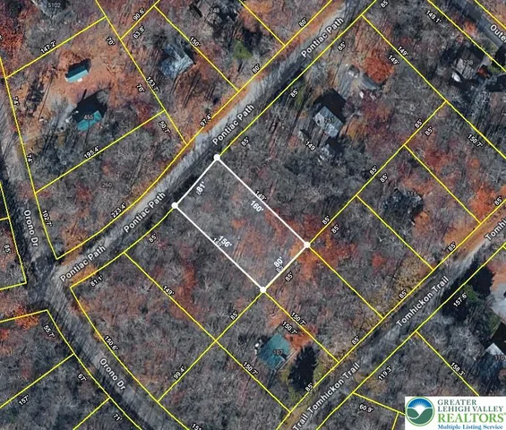 $18,000 | 255 Pontiac Path, Unit 12, Pocono Lake, PA 18347