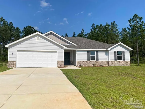 $267,800 | 9279 3 Hollow Road, Jay, FL 32565
