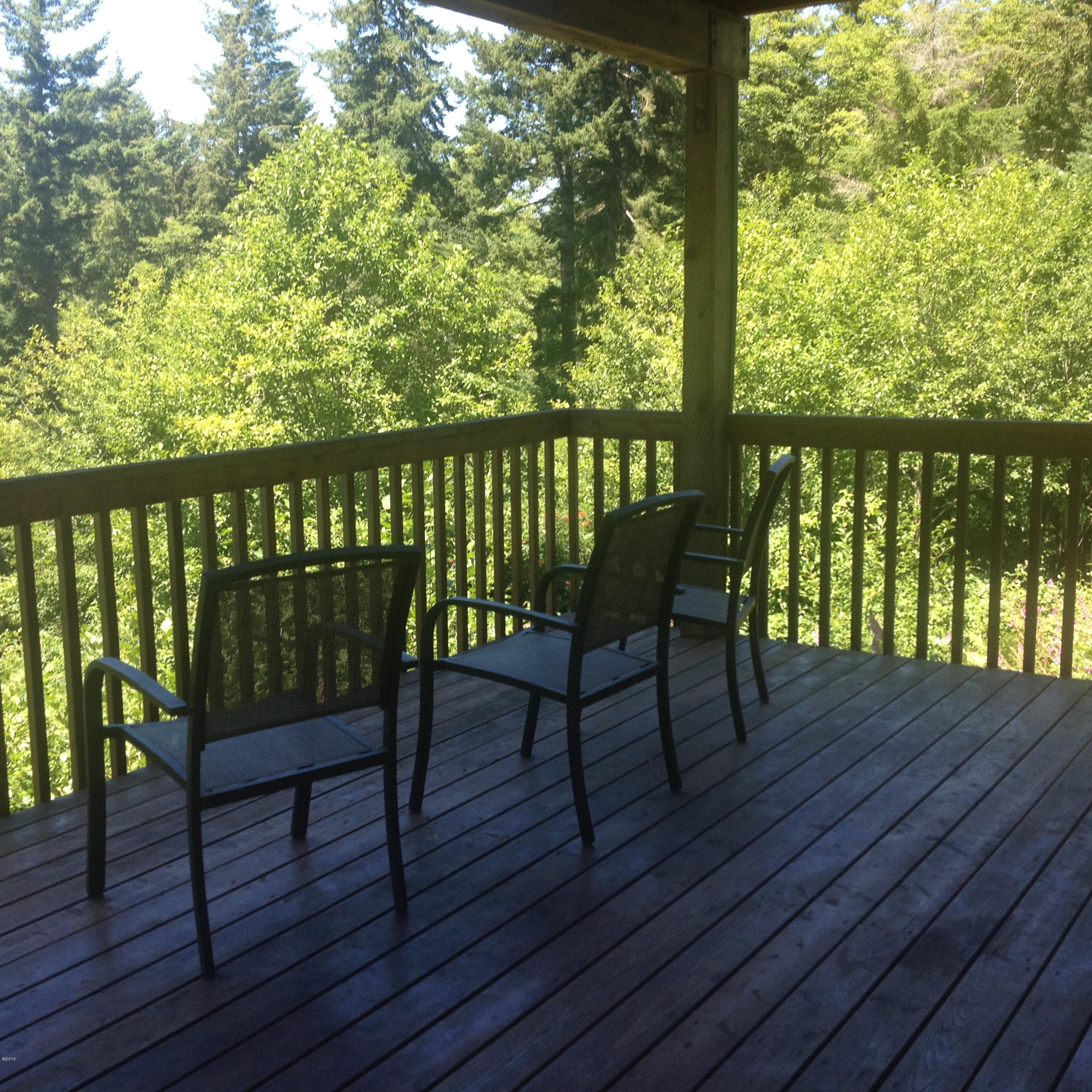 7340 Northeast Highland Road Otis, OR 97368 - Photo 29 of 30 surrounded by green