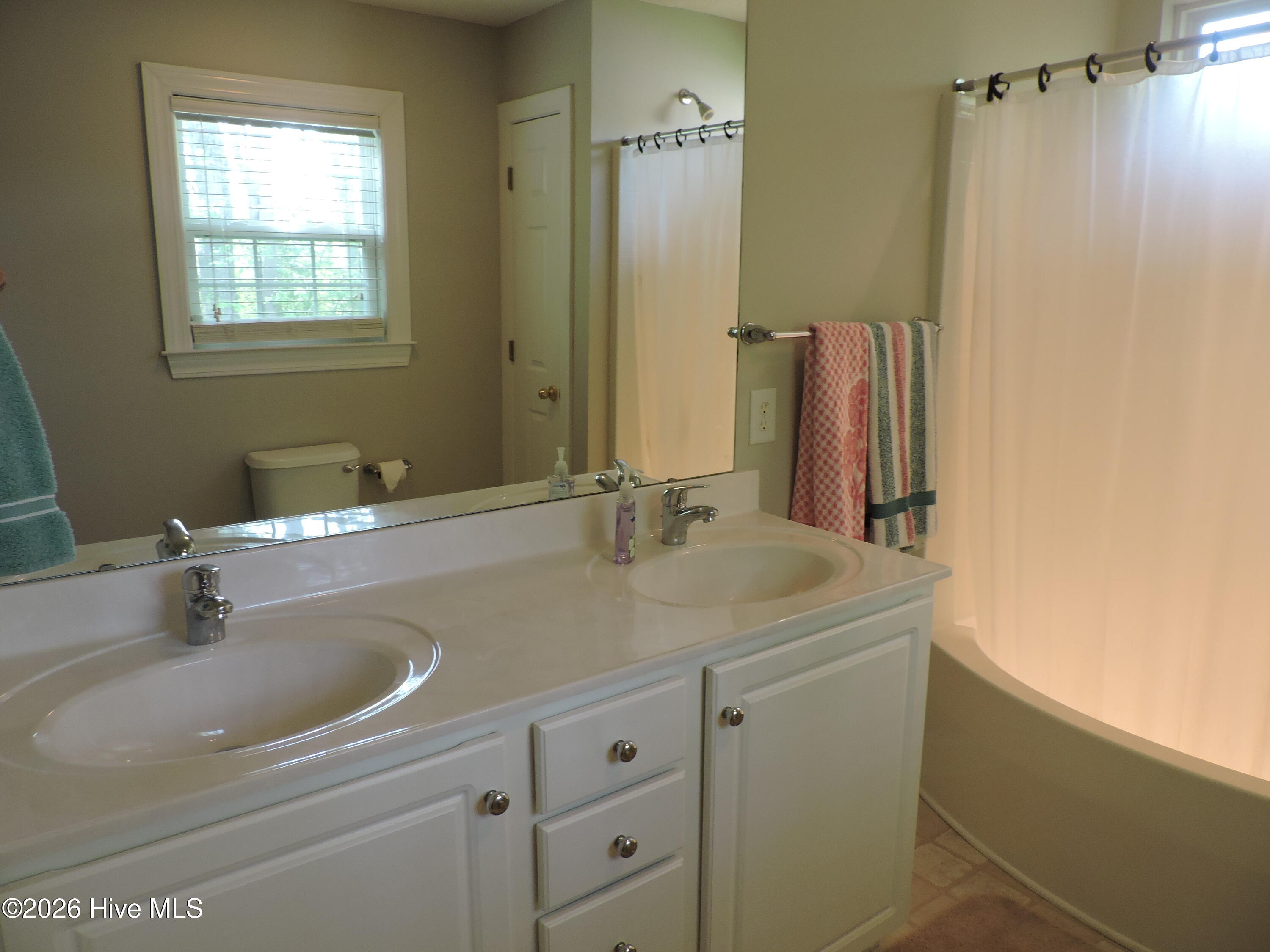 3128 Ruth Court Greenville, NC 27834 - Photo 13 of 22 Master Bath (2)