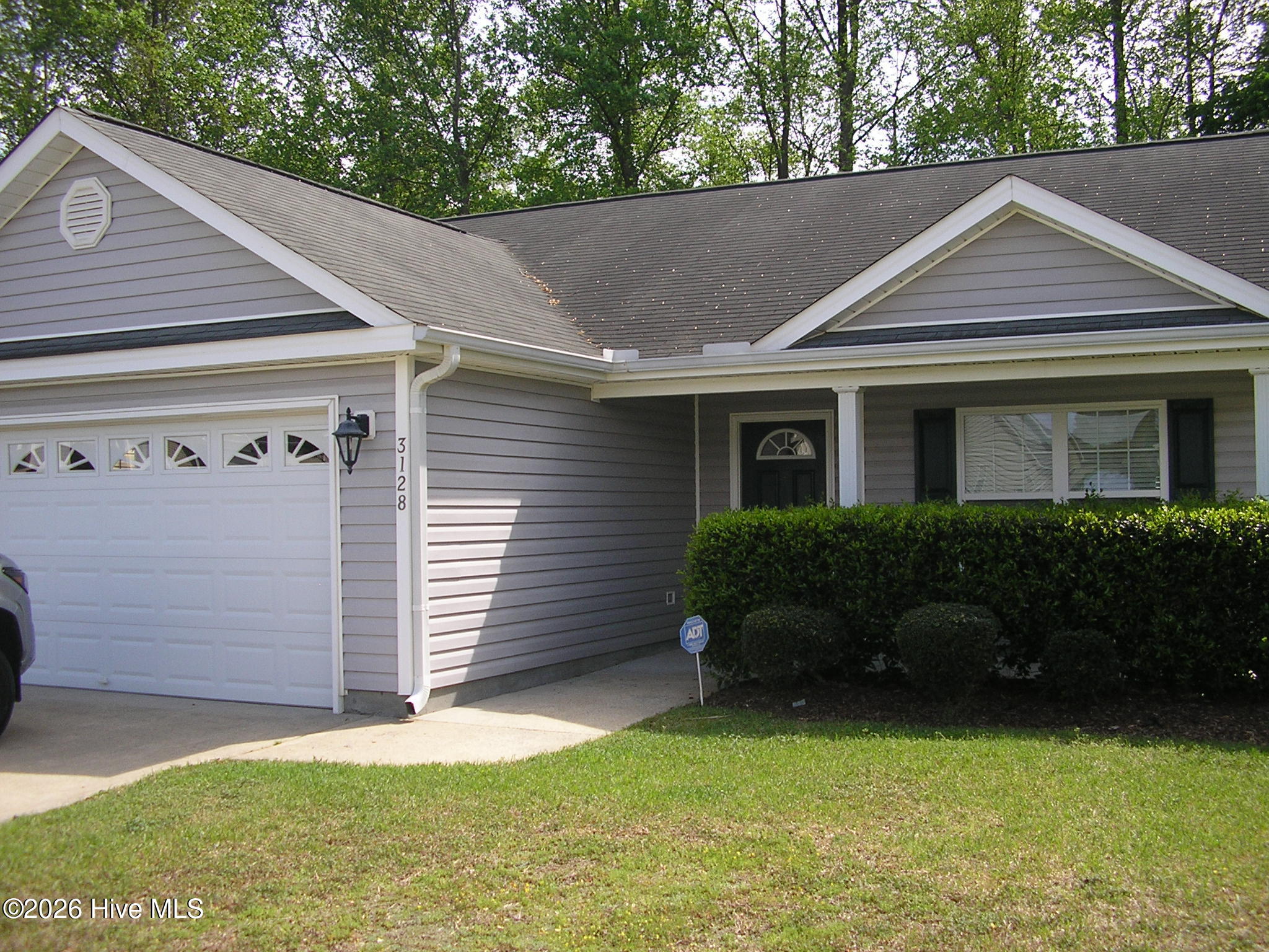 3128 Ruth Court Greenville, NC 27834 - Photo 2 of 22 Front Entrance