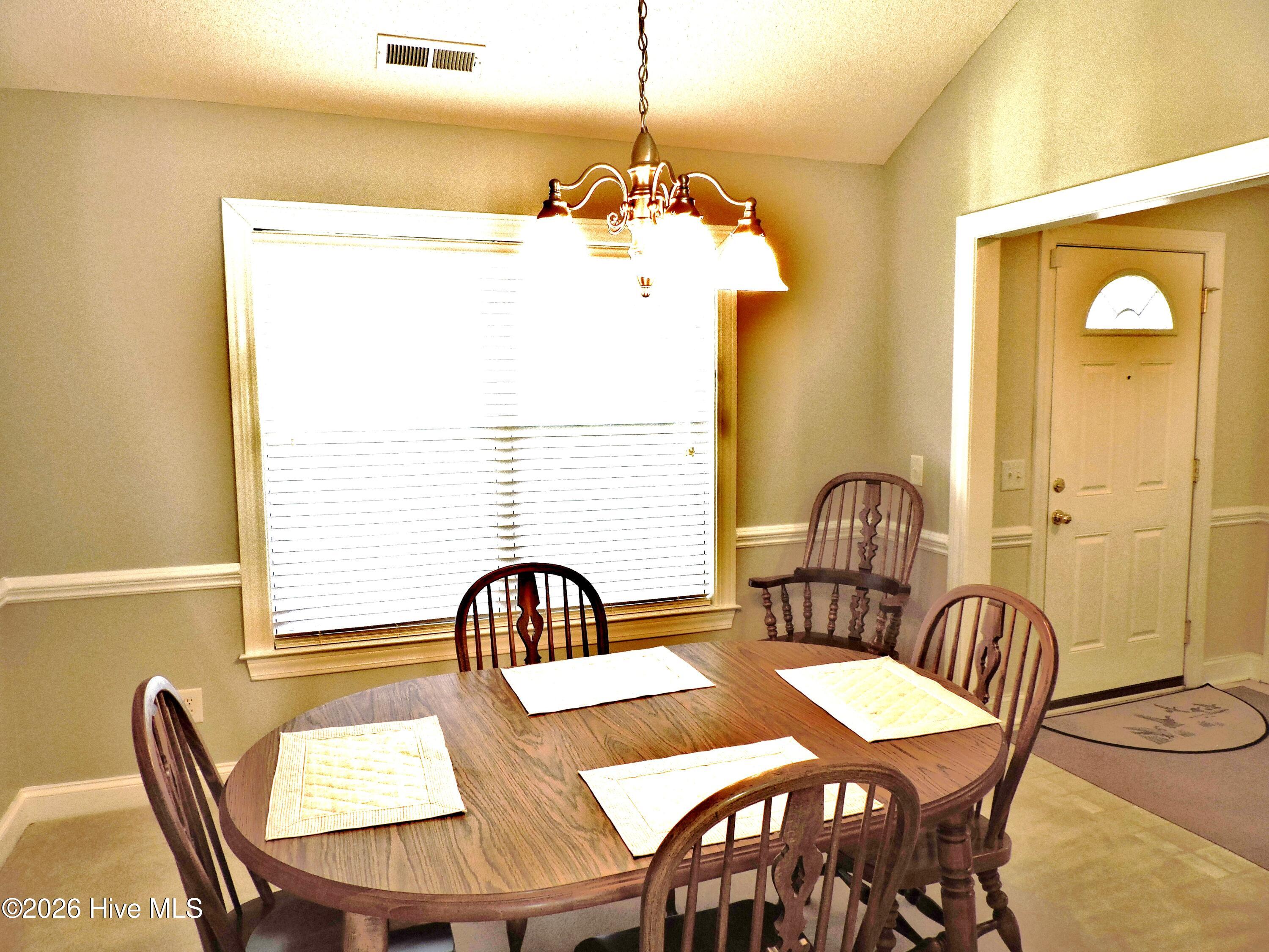 3128 Ruth Court Greenville, NC 27834 - Photo 9 of 22 Dining Area 1