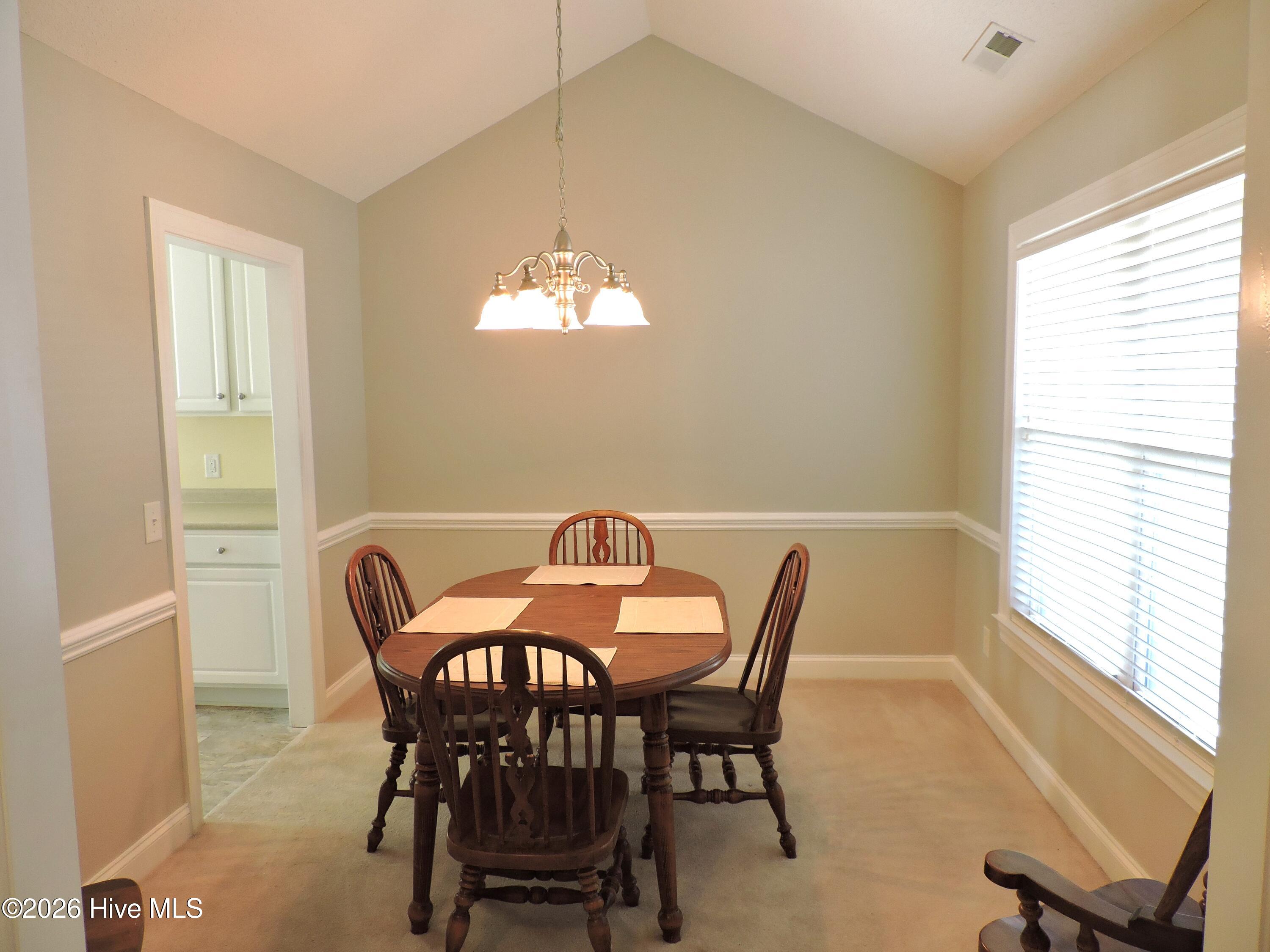 3128 Ruth Court Greenville, NC 27834 - Photo 10 of 22 Dining Area