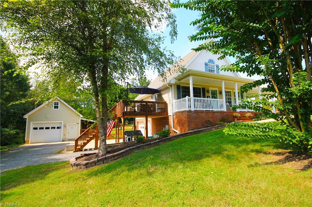 1493 Bradley Road Pinnacle, NC 27043 - Photo 1 of 27 Gallery Image 1