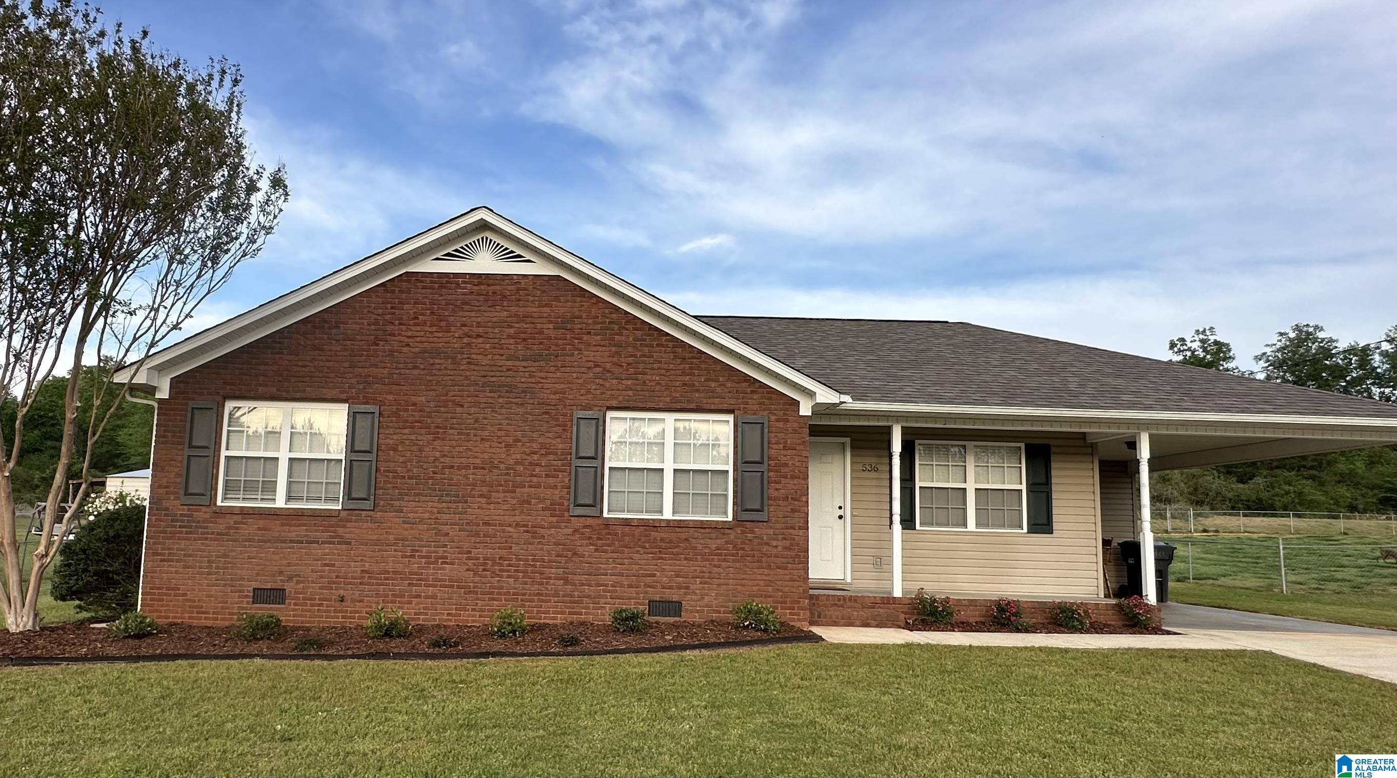 536 Bailey Road Weaver, AL 36277 - Photo 1 of 31