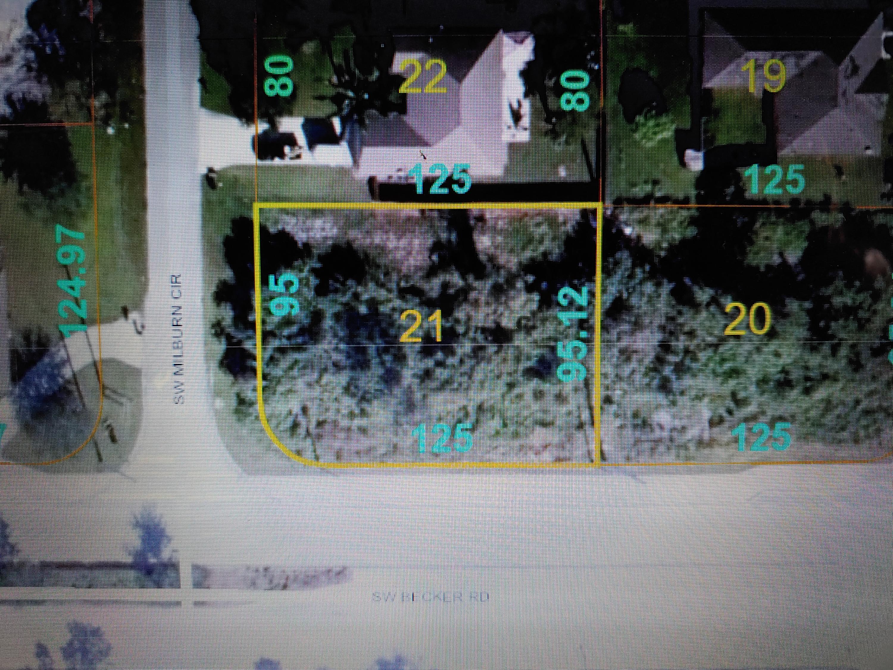 217 Southwest Becker Road Port St. Lucie, FL 34953 - Photo 1 of 1 Lot dimensions