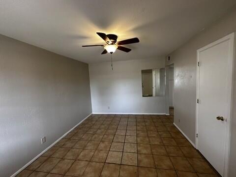 4609 Belton Avenue, Unit B Lubbock, TX 79413 - Photo 2 of 12 a view of an empty room