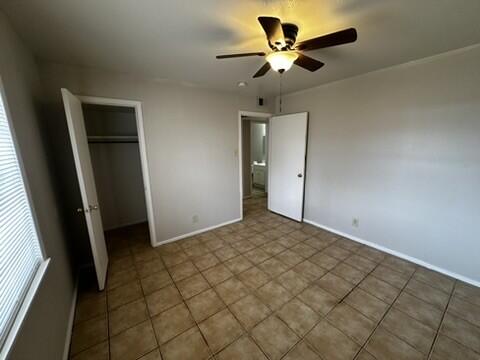 4609 Belton Avenue, Unit B Lubbock, TX 79413 - Photo 9 of 12 en view interior in a room