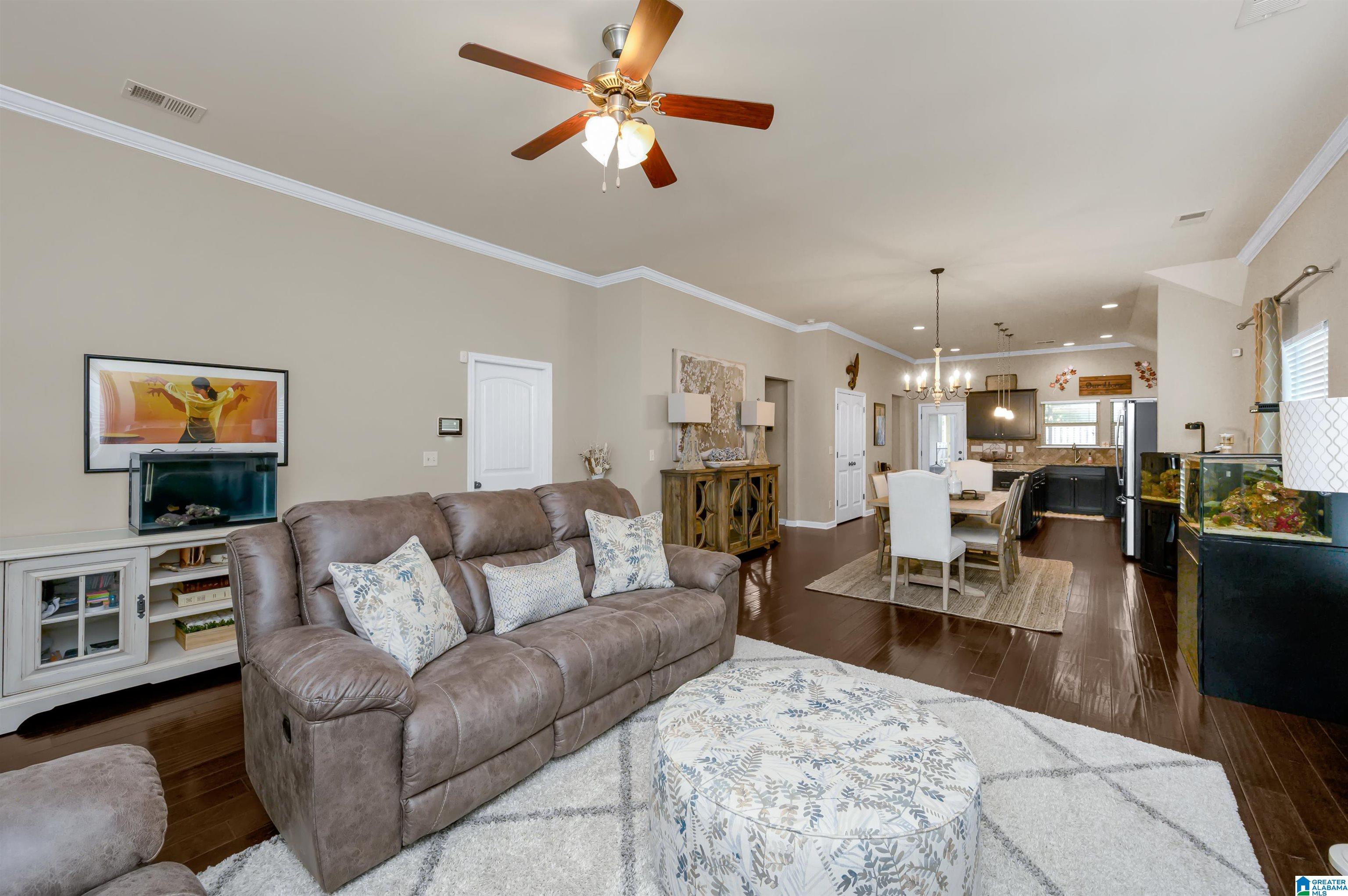 210 Sweetwater Way Springville, AL 35146 - Photo 7 of 39