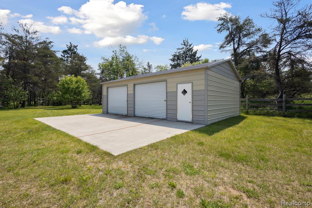 2536 Meridian Road Lewiston, MI 49756 - Photo 54 of 71