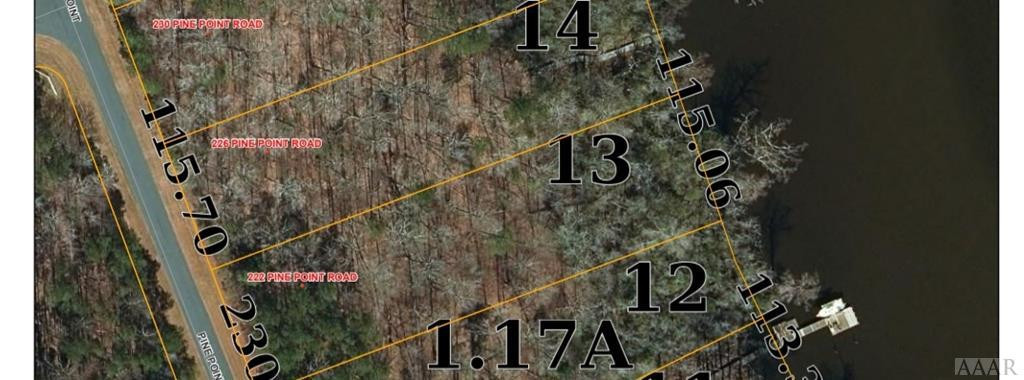 222 Pine Point Road Hertford, NC 27944 - Photo 1 of 4 Main View
