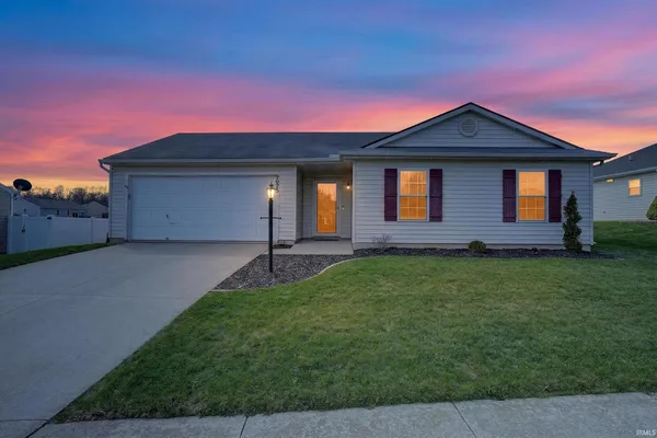 $239,000 | 9625 Rio Canyon Court, Fort Wayne, IN 46825