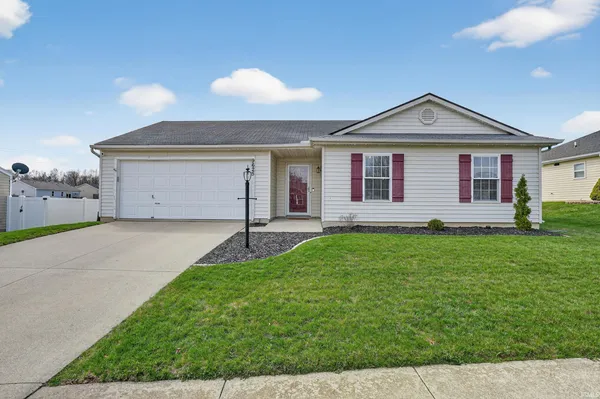 $239,000 | 9625 Rio Canyon Court, Fort Wayne, IN 46825