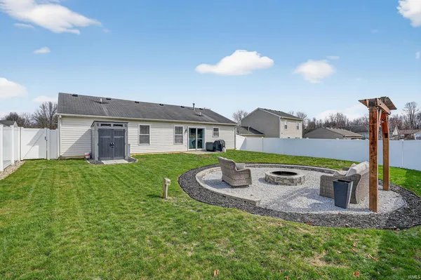 $239,000 | 9625 Rio Canyon Court, Fort Wayne, IN 46825