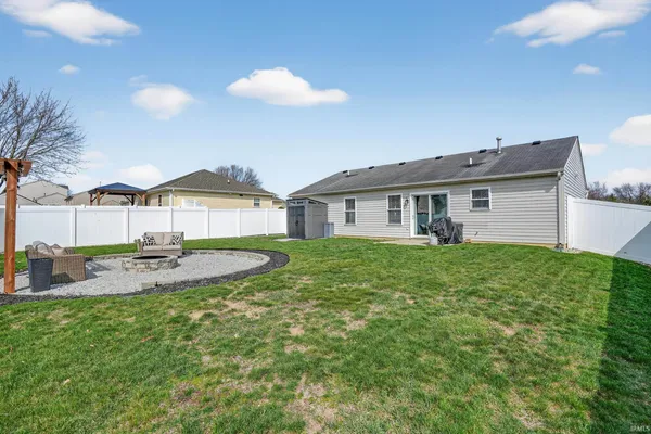 $239,000 | 9625 Rio Canyon Court, Fort Wayne, IN 46825