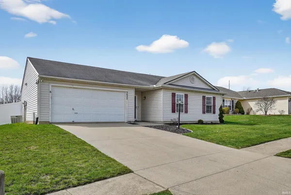 $239,000 | 9625 Rio Canyon Court, Fort Wayne, IN 46825