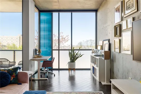 $360,000 | 480 John Wesley Dobbs Avenue Northeast, Unit 609, Atlanta, GA 30312