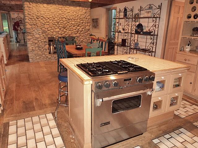 2231 Morrow Road Pittsburgh, PA 15241 - Photo 8 of 25 Custom kitchen with 3 ovens & wine cooler