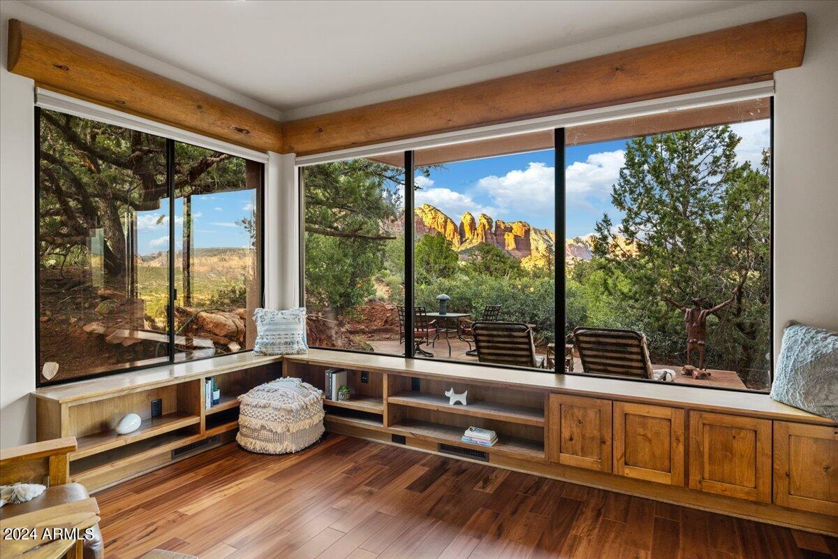 750 Rhapsody Road Sedona, AZ 86336 - Photo 44 of 67 Front Row to Sedona’s Splendor