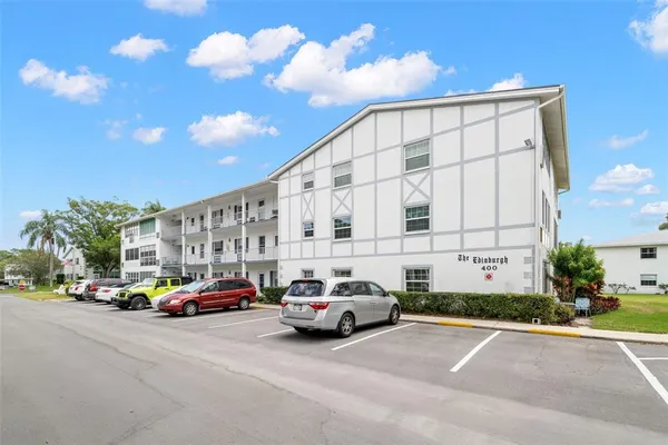 $145,000 | 400 Glennes Lane, Unit 107, Dunedin, FL 34698
