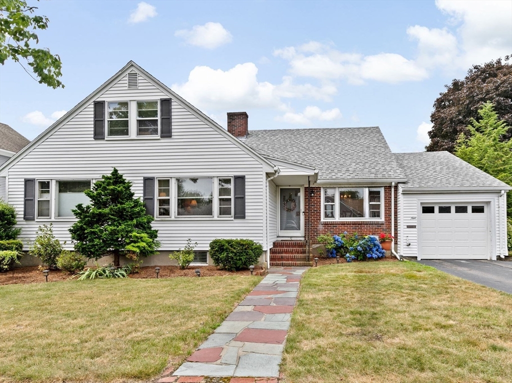 9 Houghton Road Belmont, MA 02478 - Photo 1 of 42 Gallery Image 1