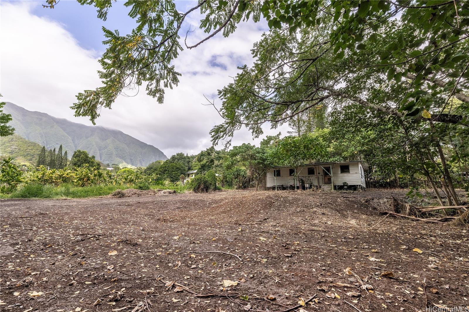 47-324 Mapumapu Road, Unit B Kaneohe, HI 96744 - Photo 1 of 1 Beautiful view of the Koolau mountains from thebottom of the lot.