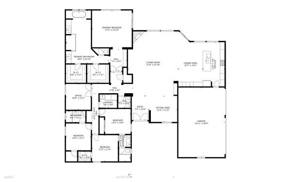 $1,550,000 | 49374 Gila River Street, Indio, CA 92201