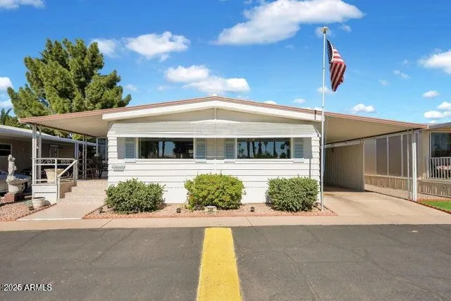 $43,000 | 305 South Val Vista Drive, Unit 346, Mesa, AZ 85204