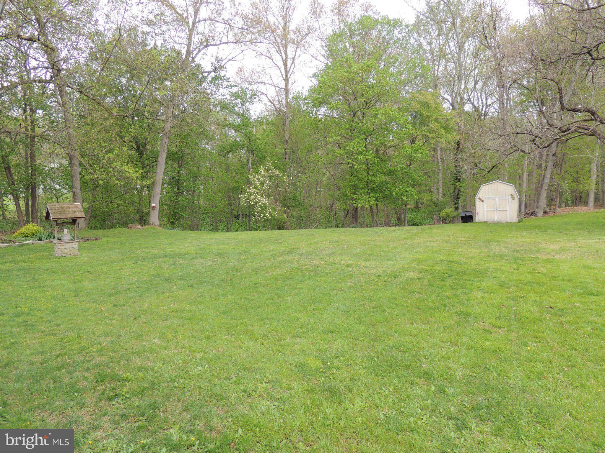 5838 Oklahoma Road Sykesville, MD 21784 - Photo 67 of 72 Lush green expanse with serene woods.