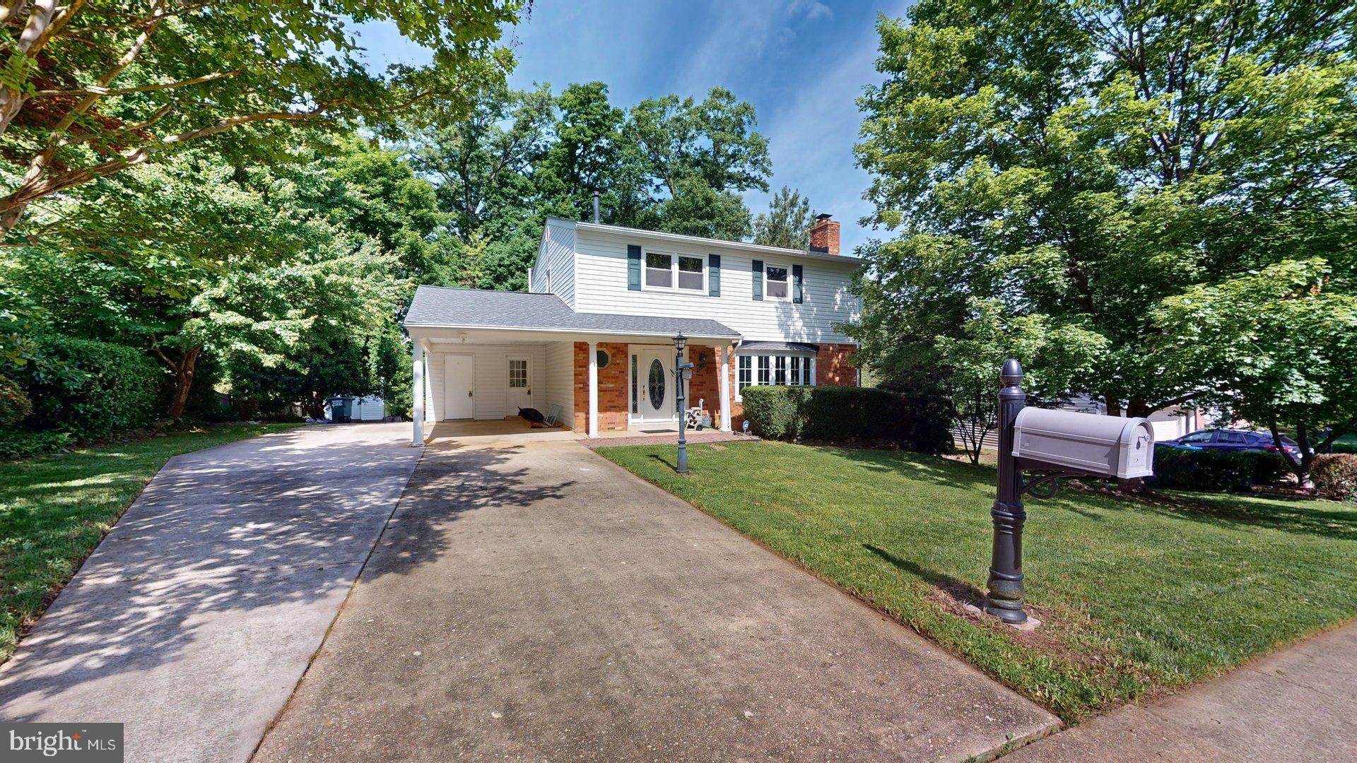 6602 Greenview Lane Springfield, VA 22152 - Photo 1 of 28