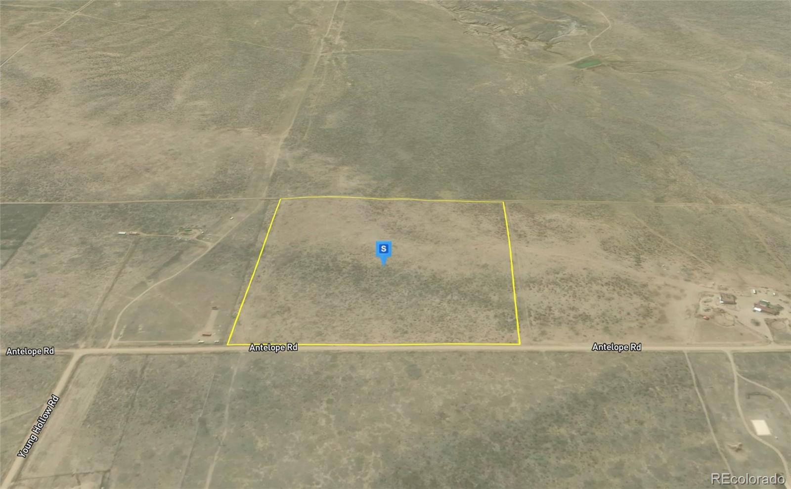 5500 Antelope Road Fountain, CO 80817 - Photo 2 of 4