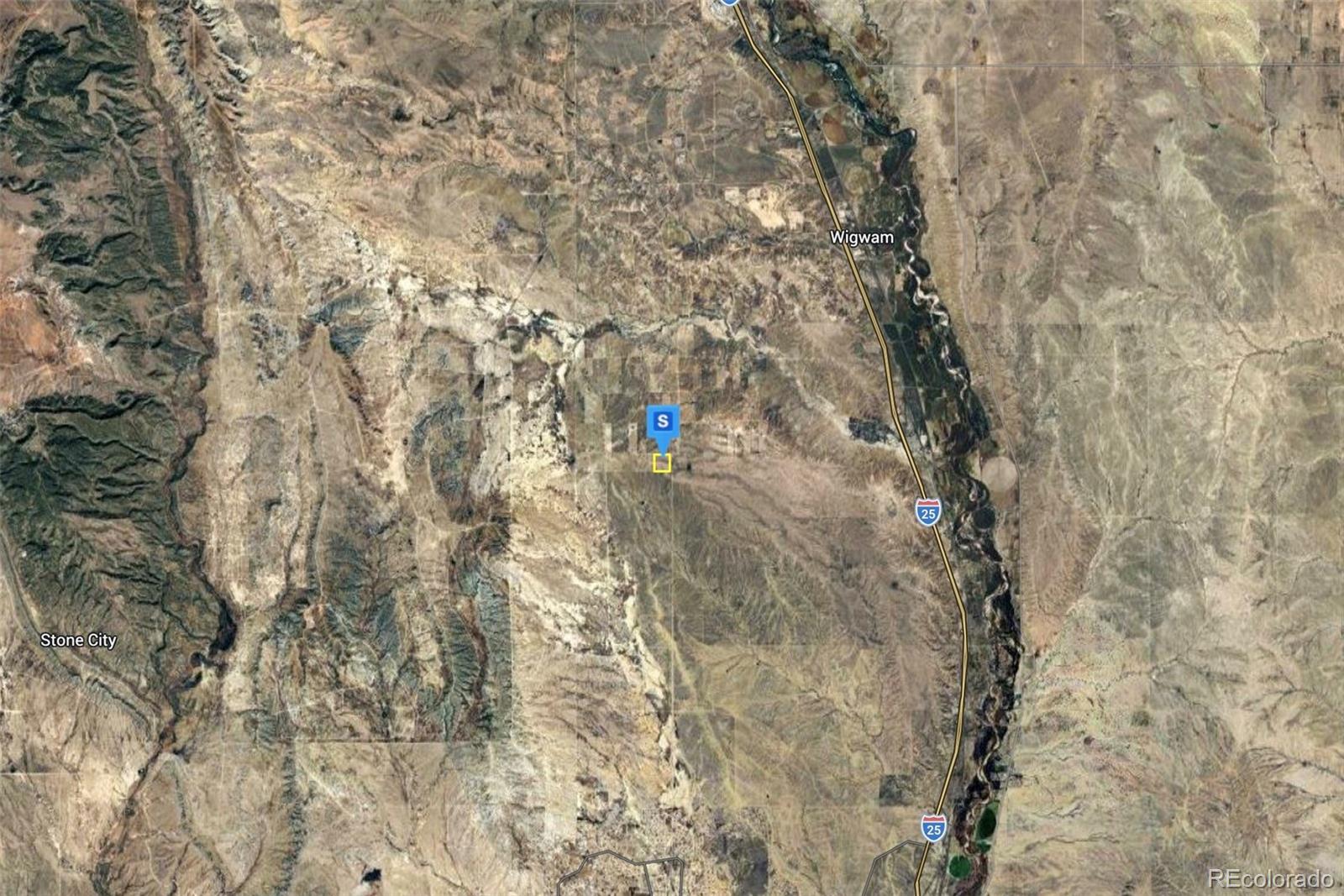 5500 Antelope Road Fountain, CO 80817 - Photo 3 of 4