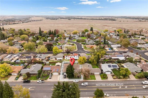 $419,000 | 2251 Notre Dame Boulevard, Chico, CA 95928