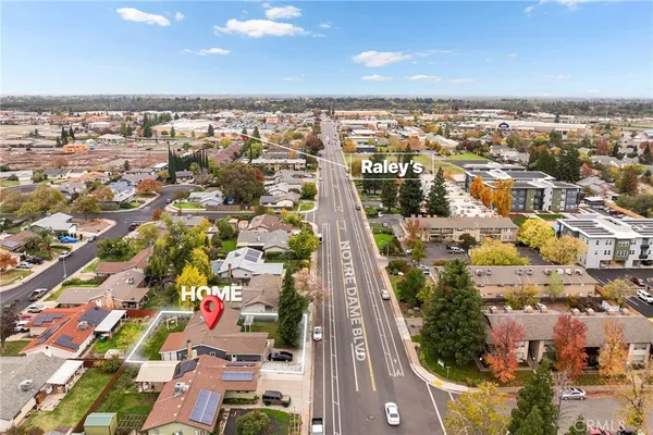 $419,000 | 2251 Notre Dame Boulevard, Chico, CA 95928