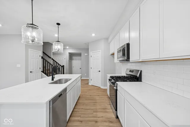 $354,990 | 17506 Ebling Trail, Westfield, IN 46062