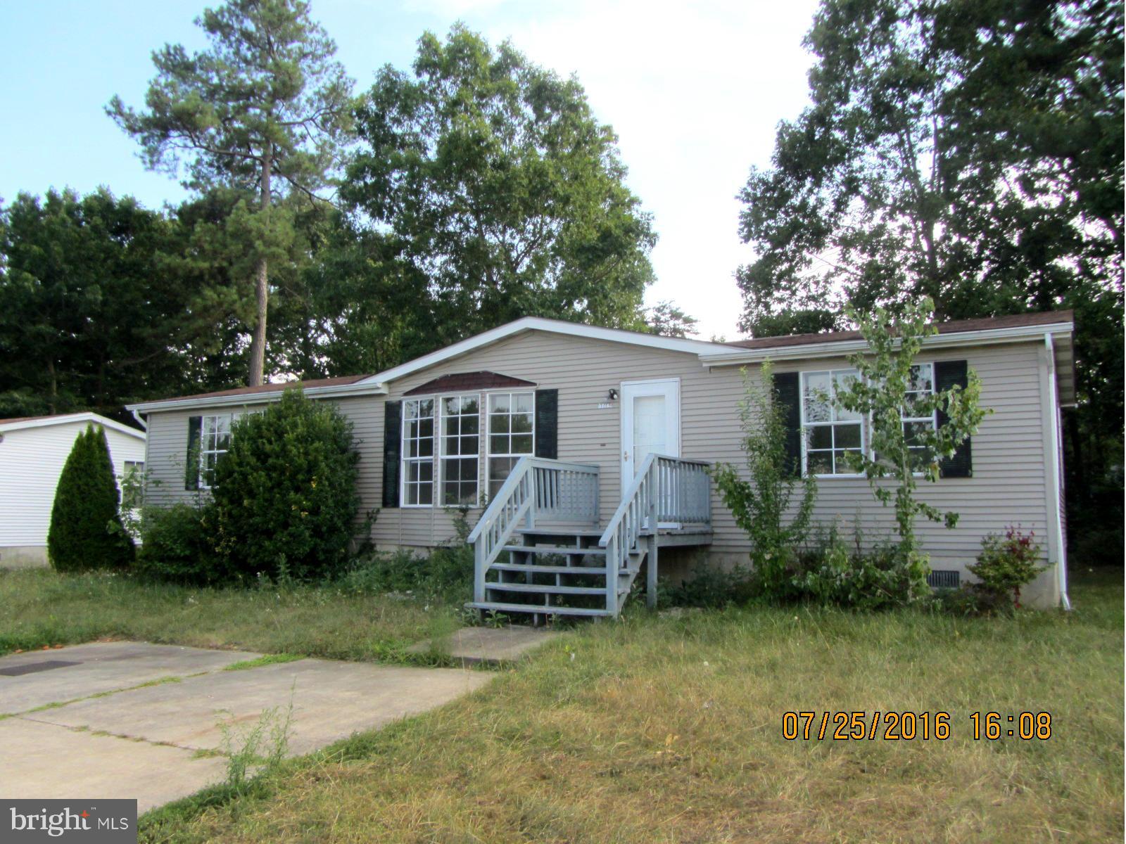 45879 South Springsteen Court California, MD 20619 - Photo 13 of 14 Exterior (Front)