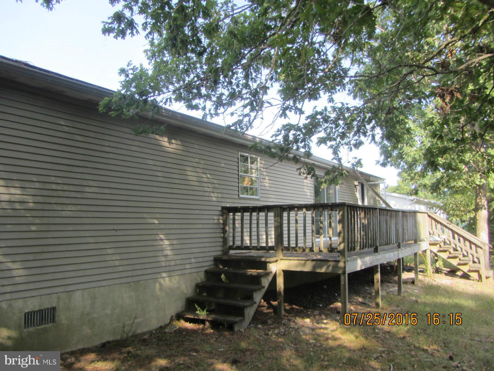 45879 South Springsteen Court California, MD 20619 - Photo 14 of 14 Exterior (Rear)