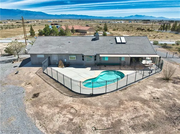 $850,000 | 9260 Church Street, Pahrump, NV 89048
