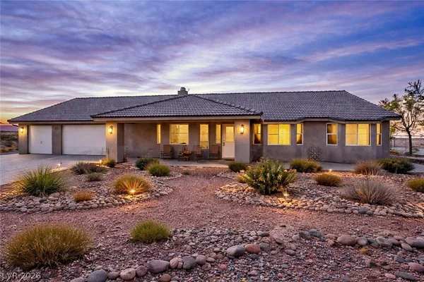 $850,000 | 9260 Church Street, Pahrump, NV 89048