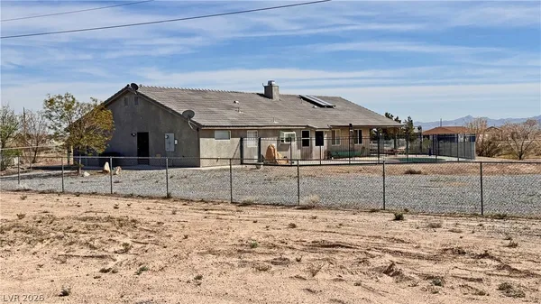 $850,000 | 9260 Church Street, Pahrump, NV 89048