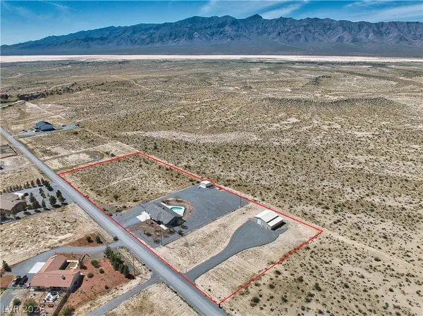 $850,000 | 9260 Church Street, Pahrump, NV 89048