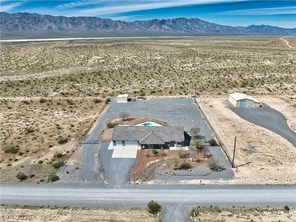 $850,000 | 9260 Church Street, Pahrump, NV 89048